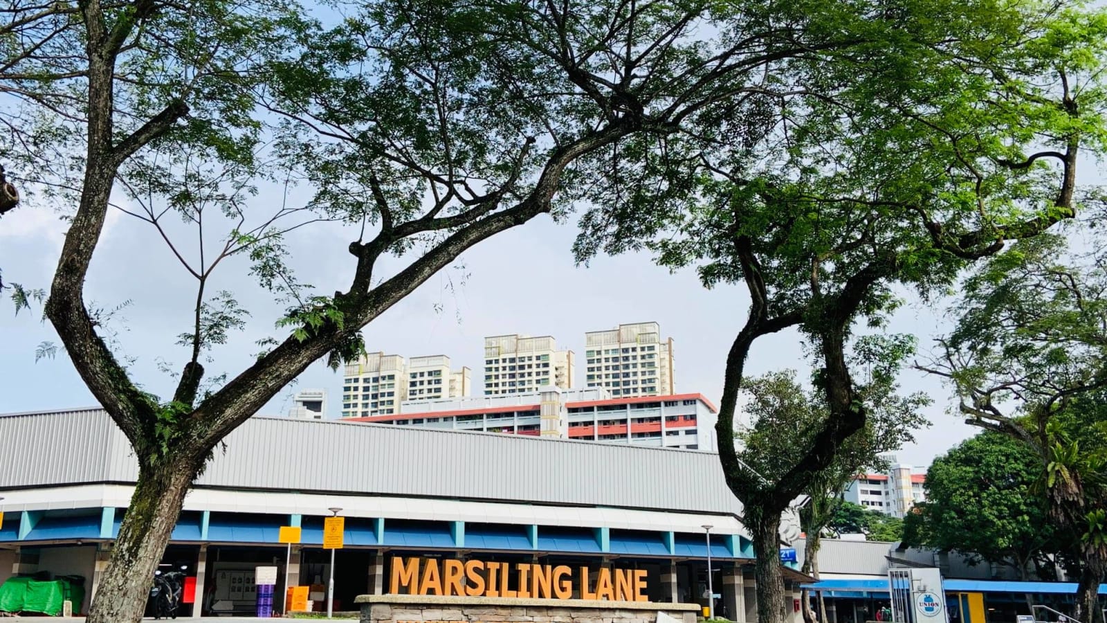 Marsiling Lane Hawker Centre and Wet Market temporarily closed after COVID-19 cases detected