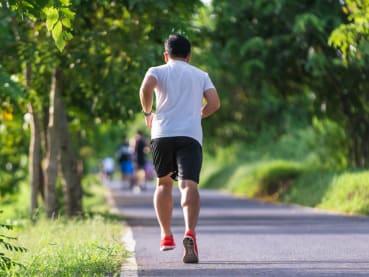 Feeling out of shape? Getting back into running is easier than you think