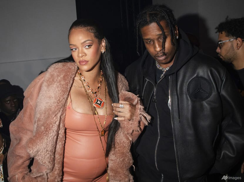 Rihanna talks fashion, motherhood as due date approaches