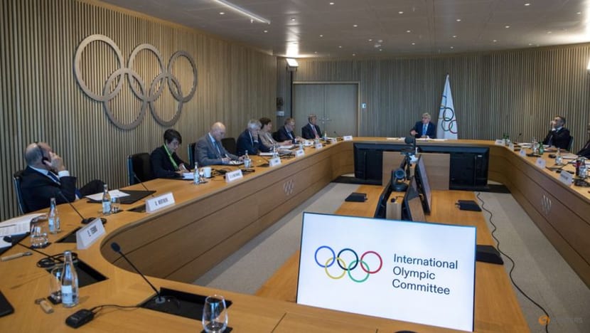 Governments' criticism of Russia return to sport is deplorable: IOC