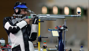 Train to be perfect on an imperfect day, pioneer Bindra tells Indian shooters