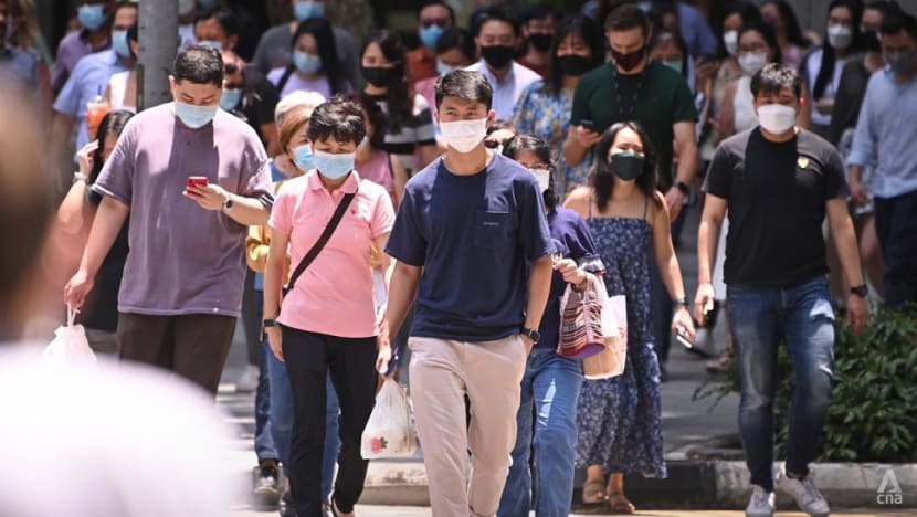 Singapore detects three COVID-19 cases infected with new BA.4 and BA.5 Omicron subvariants Singapore detects three COVID-19 cases infected with new BA.4 and BA.5 Omicron subvariants