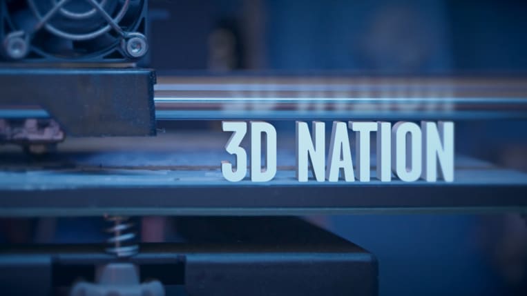 3D NATION 3D NATION