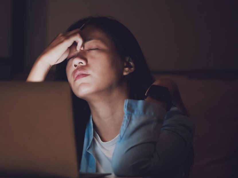 Your body knows you’re burned out: How to recognise the symptoms Your body knows you’re burned out: How to recognise the symptoms