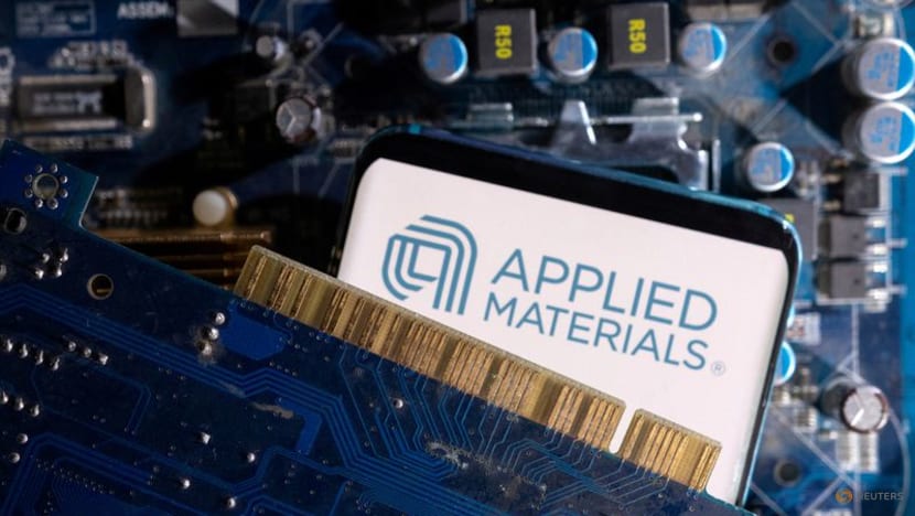Applied Materials forecasts third-quarter revenue above estimates