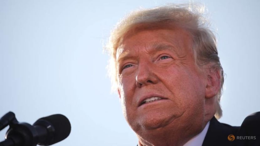 In Pennsylvania, Trump touts the economy and warns of 'Biden depression' In Pennsylvania, Trump touts the economy and warns of 'Biden depression'