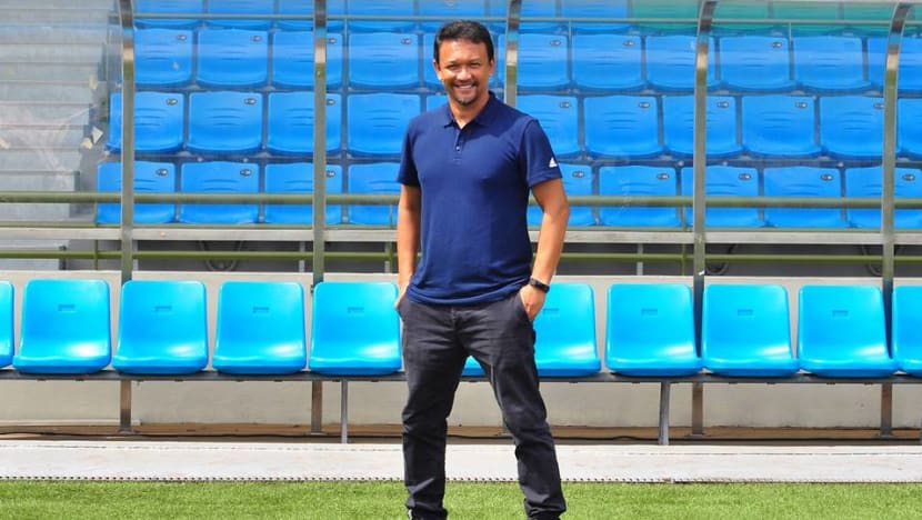 Fandi Ahmad undur diri sebagai Ketua Belia Elit FAS; rancang luang lebih banyak masa bersama keluarga Fandi Ahmad undur diri sebagai Ketua Belia Elit FAS; rancang luang lebih banyak masa bersama keluarga