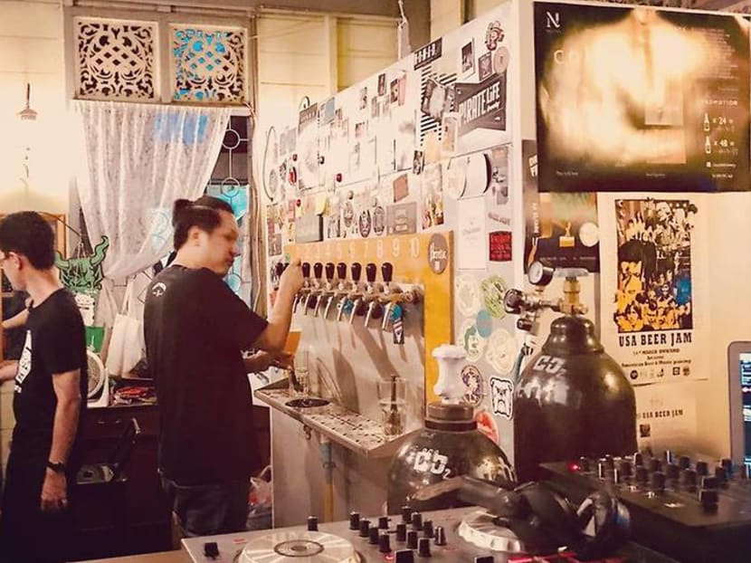 Heading to Bangkok? Here's where to drink in a booming craft beer scene Heading to Bangkok? Here's where to drink in a booming craft beer scene