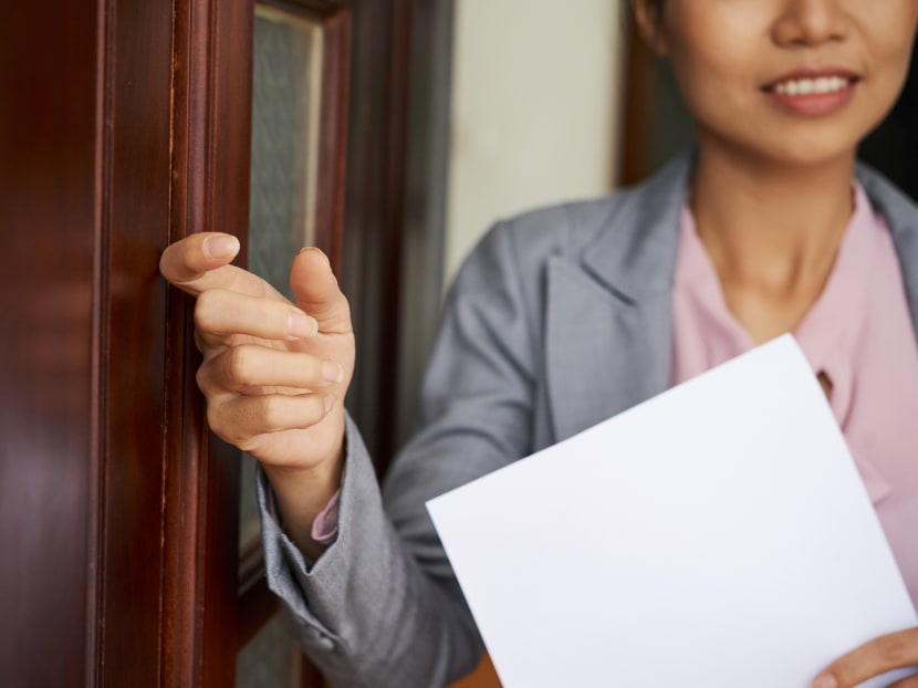 Return of door-to-door sales: Some food businesses turn to traditional marketing method amid Covid-19 pandemic Return of door-to-door sales: Some food businesses turn to traditional marketing method amid Covid-19 pandemic
