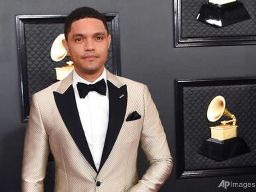 Comedian Trevor Noah to host 2021 Grammy Awards in January Comedian Trevor Noah to host 2021 Grammy Awards in January