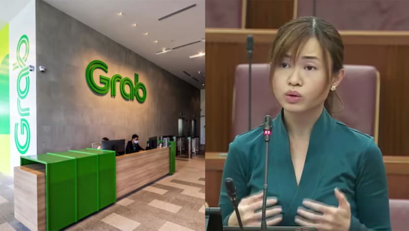 tin pei ling grab