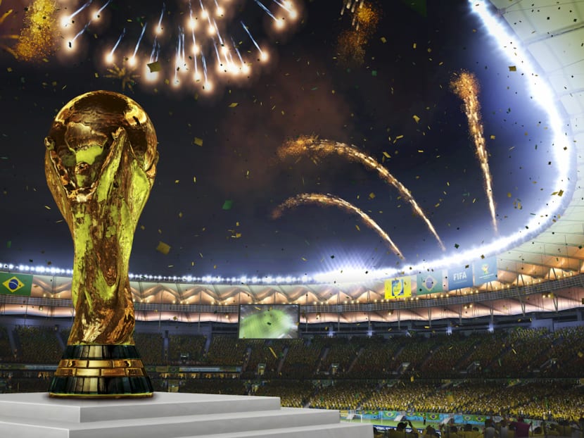 Gallery: 2014 FIFA World Cup Brazil is a fine shot