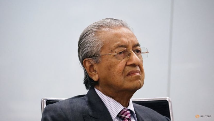 Former Malaysian PM Mahathir discharged from hospital after medical procedure 