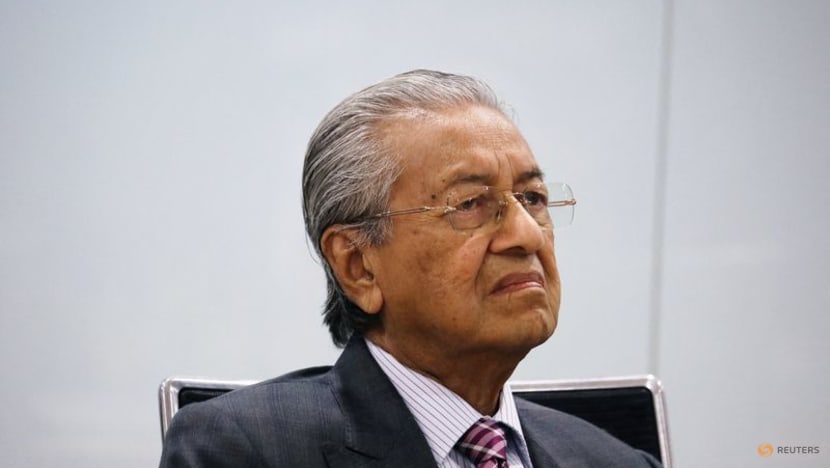 Former Malaysian PM Mahathir discharged from hospital after medical procedure Former Malaysian PM Mahathir discharged from hospital after medical procedure