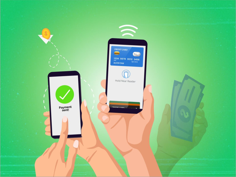 With e-payments taking off here in recent years — amid the Covid-19 pandemic and an ongoing national drive for a less-cash society – a growing majority of consumers are opting to pay for goods and services using their cards or phones. With e-payments taking off here in recent years — amid the Covid-19 pandemic and an ongoing national drive for a less-cash society – a growing majority of consumers are opting to pay for goods and services using their cards or phones.