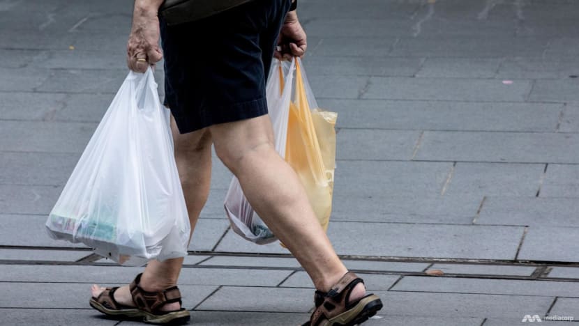 Commentary: Can customers be trusted to pay for their plastic bags at Singapore supermarkets? Commentary: Can customers be trusted to pay for their plastic bags at Singapore supermarkets?
