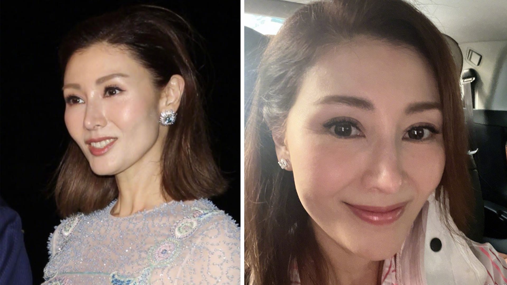 Michelle Reis, 51, Posts Retouched And Unretouched Pics Of Herself, Netizens Say There’s “No Difference At All”