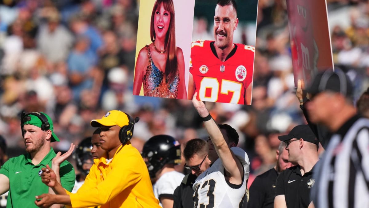 Commentary: Baby, we're the new romantics — 5 marketing lessons from the Taylor Swift and Travis Kelce romance