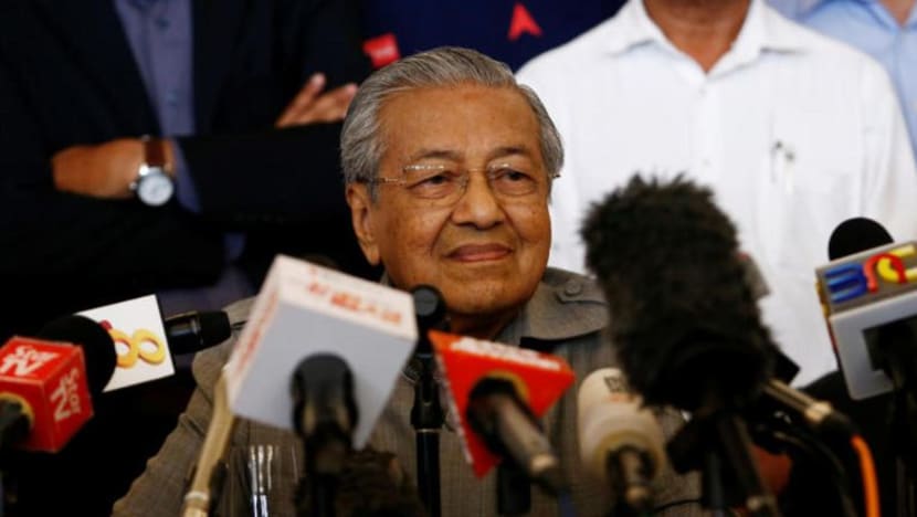 Mahathir harap dapat bentuk kerajaan baru sebelum 5 petang