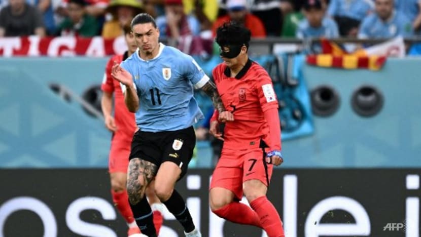 South Korea show steel in World Cup stalemate with Uruguay
