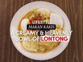 Makan Kakis: Java Corner's heavenly bowl of lontong in Stirling Road | CNA Lifestyle