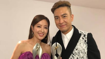 Kenneth Ma Has Been Spending A Lot Of Time With Natalie Tong… But He Insists They’re Not Dating