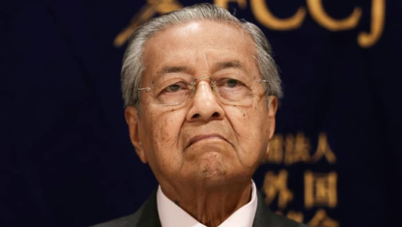 Malaysia PM Mahathir takes aim at international community over anti-palm oil narrative