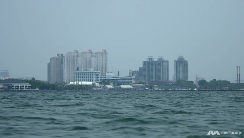 High paracetamol concentration in Jakarta Bay sparks concern over impact on people and environment High paracetamol concentration in Jakarta Bay sparks concern over impact on people and environment