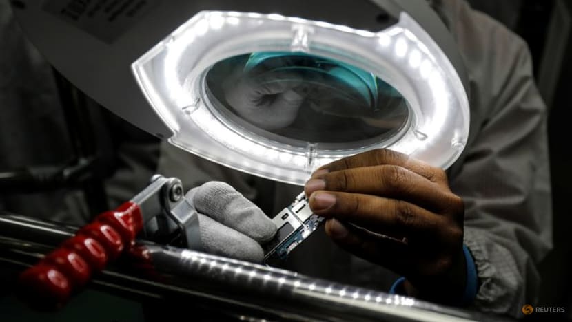 Wistron partners with India's Optiemus in boost for electronics manufacturing Wistron partners with India's Optiemus in boost for electronics manufacturing