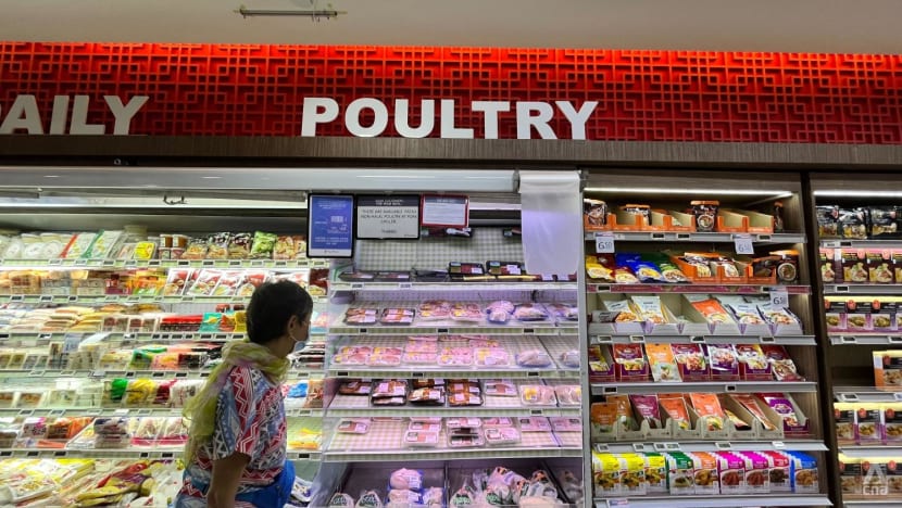 Malaysia values relationship with Singapore, hopes to resolve chicken export situation 'quickly', says Khairy Malaysia values relationship with Singapore, hopes to resolve chicken export situation 'quickly', says Khairy