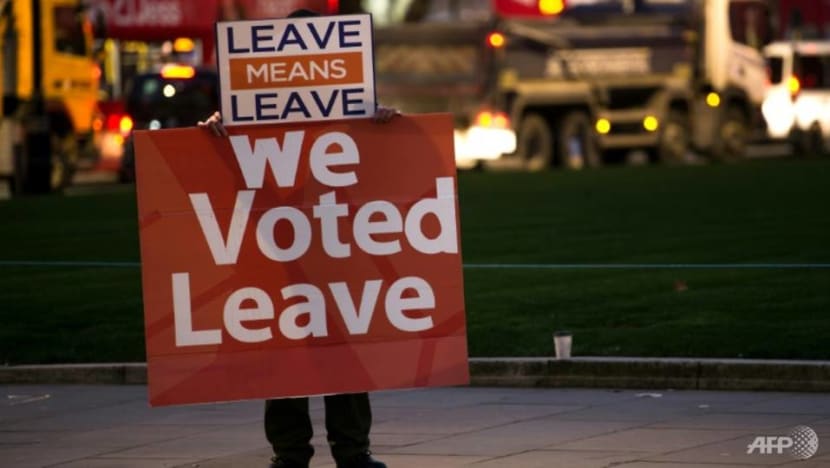 Commentary: Europe can help the UK kill second Brexit referendum idea Commentary: Europe can help the UK kill second Brexit referendum idea