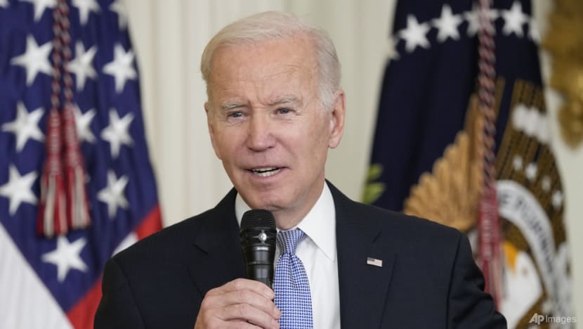 US Justice Department found more classified items in Biden home search
