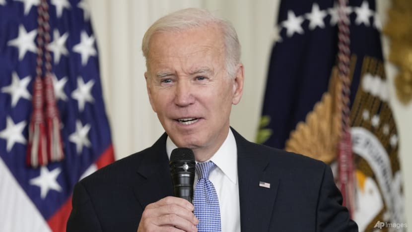 US Justice Department found more classified items in Biden home search US Justice Department found more classified items in Biden home search