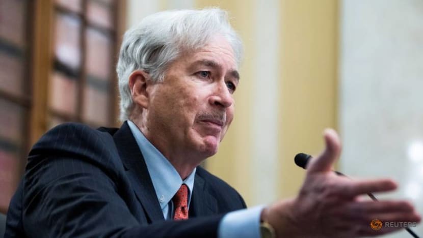 US Senate Intelligence Committee approves Burns to lead CIA US Senate Intelligence Committee approves Burns to lead CIA
