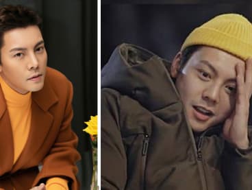  “It’s the first time I felt I was going to [die]”: HK star William Chan on bomb threat on flight
