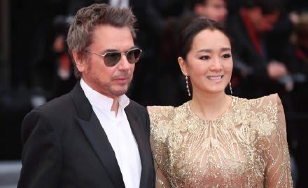 Gong Li’s 71-Year-Old French Husband Just Gushed About Her On TV And We're All Swooning