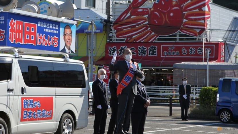 Japan PM's nuclear push faces resistance ahead of election Japan PM's nuclear push faces resistance ahead of election