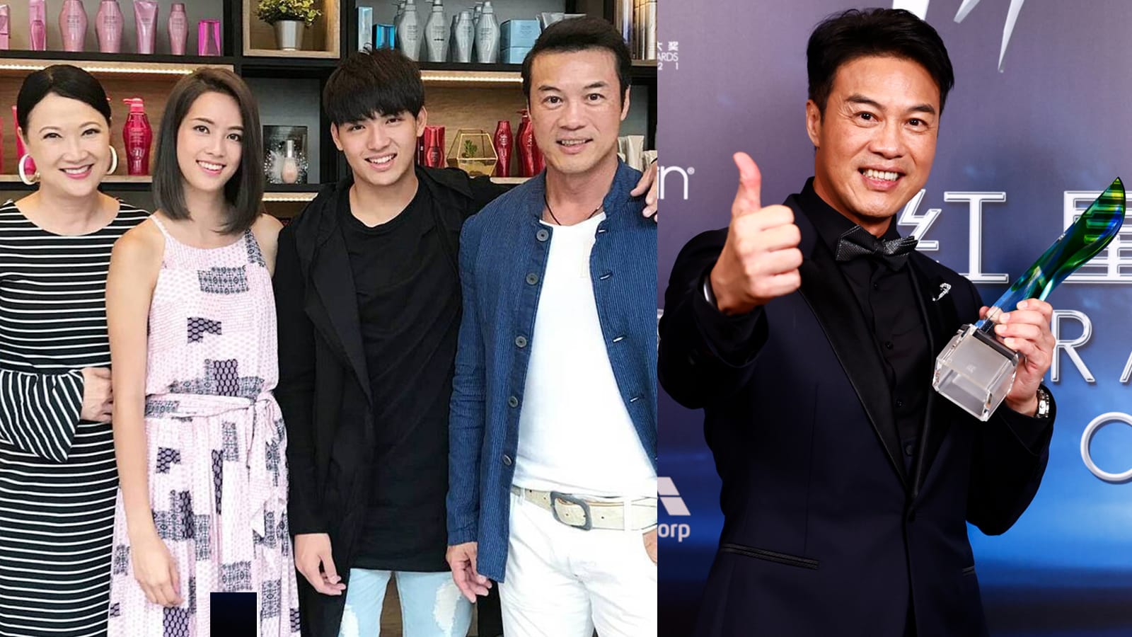 Hong Huifang & Her Kids Wrote Super Sweet Tributes To Zheng Geping After His Ascension To All-Time Favourite Artiste Status Hong Huifang & Her Kids Wrote Super Sweet Tributes To Zheng Geping After His Ascension To All-Time Favourite Artiste Status