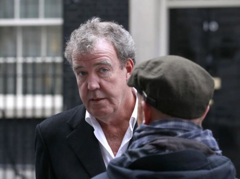 Former Top Gear presenter Jeremy Clarkson. Reuters file photo