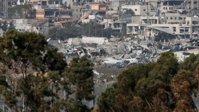 安理会通过卡萨地带决议 巴勒斯坦政府和哈马斯持不同意见