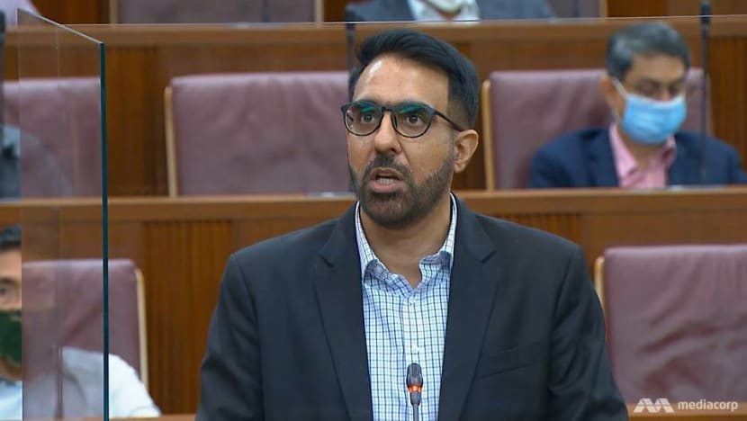 Motion on Singapore's justice system passed after amendments, opposed by WP MPs Motion on Singapore's justice system passed after amendments, opposed by WP MPs