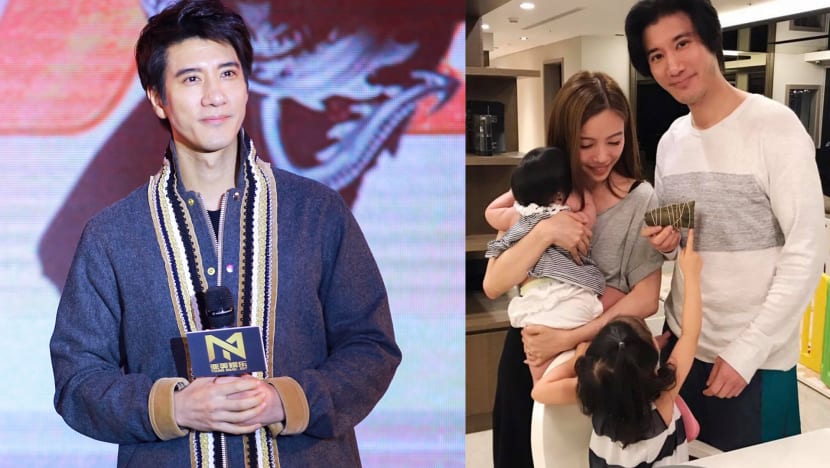 Leehom To Be Dad For The 3rd Time & He’s Going To Have A Son