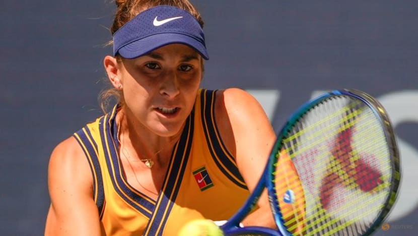 Tennis - Bencic hopes teenagers Raducanu, Fernandez are protected from hype Tennis - Bencic hopes teenagers Raducanu, Fernandez are protected from hype