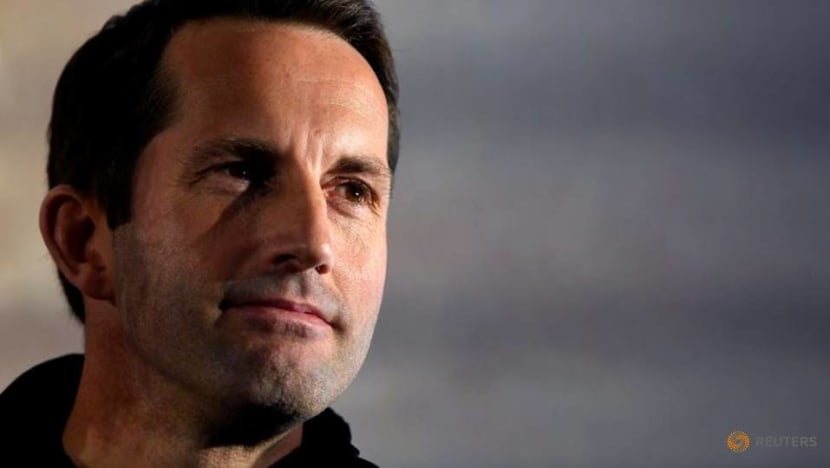 Ainslie readies radical America's Cup redesign as quarantine ends Ainslie readies radical America's Cup redesign as quarantine ends