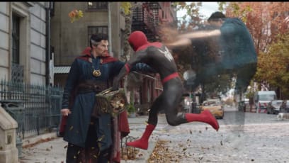 Trailer Watch: Tom Holland And Benedict Cumberbatch Battle Multiverse Villains In Spider-Man: No Way Home