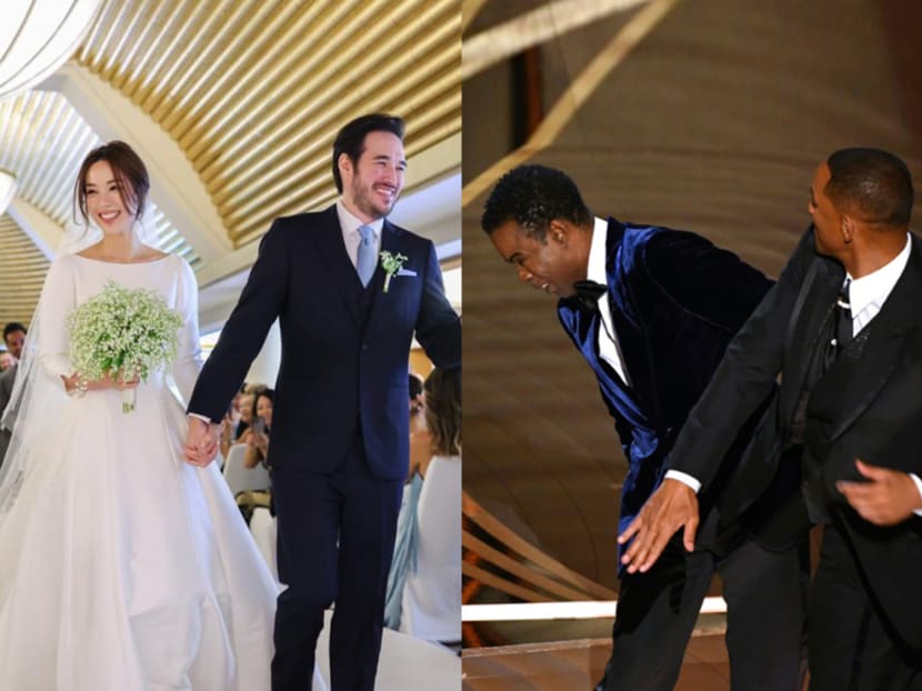 Rebecca Lim, Oscars slap, cholesterol issues: The top stories on CNA Lifestyle you read in 2022 Rebecca Lim, Oscars slap, cholesterol issues: The top stories on CNA Lifestyle you read in 2022