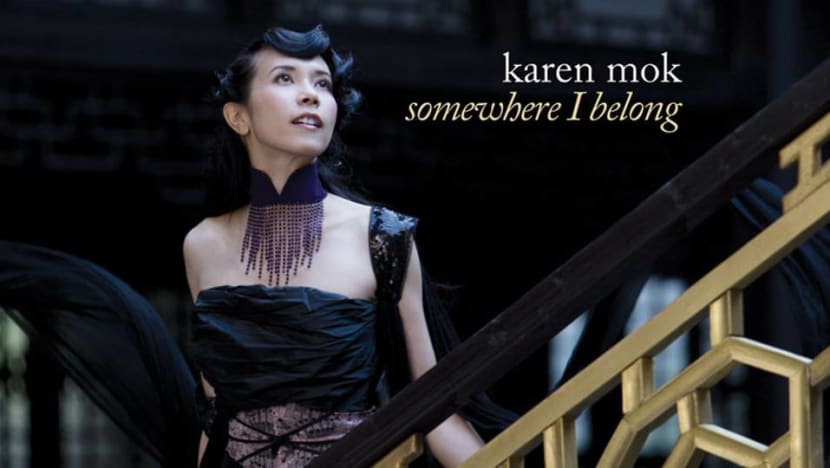 Karen Mok: Marriage, family and all that jazz Karen Mok: Marriage, family and all that jazz