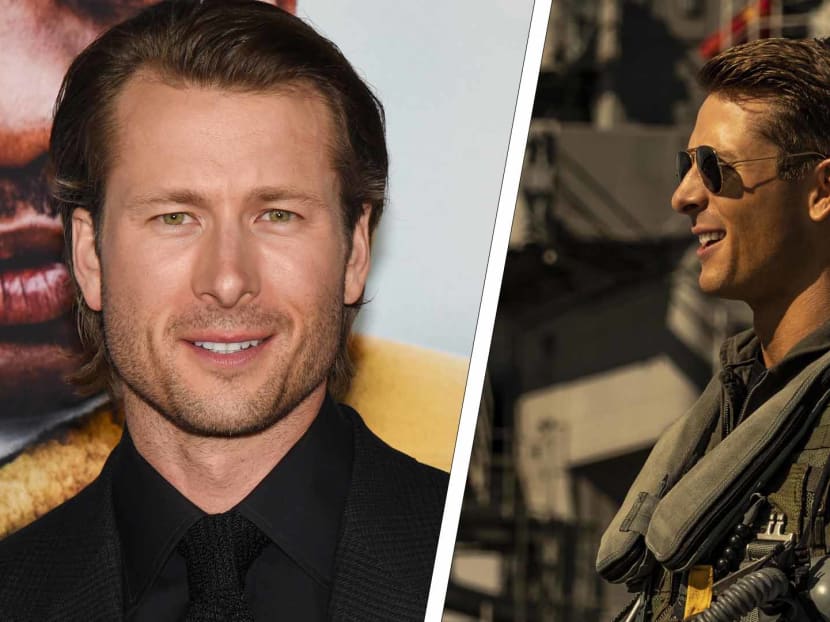 Glen Powell Hated His Top Gun: Maverick Character Initially, Thought Hangman Was A "Navy Draco Malfoy"