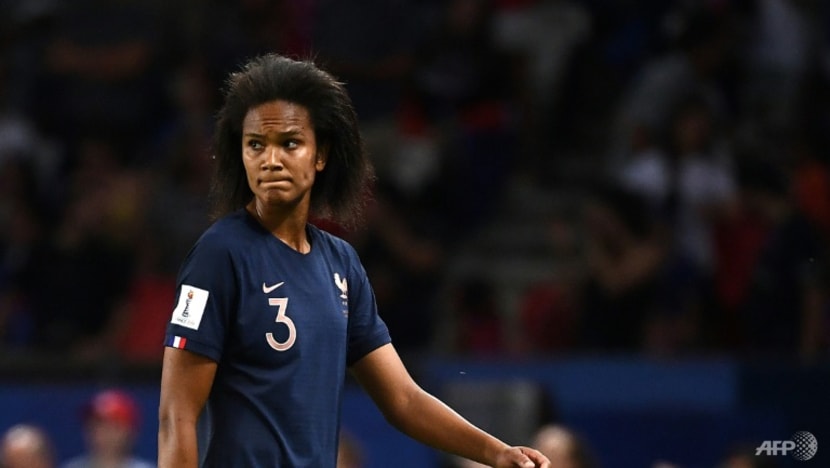 France football mutiny as three stars quit national women's team France football mutiny as three stars quit national women's team