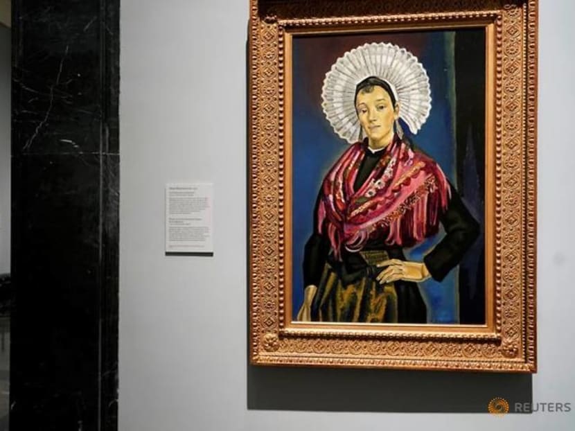 Spain's Prado overhauls collection to highlight women artists Spain's Prado overhauls collection to highlight women artists